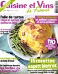 Cuisine et Vins de France N° 151 Mars 2013