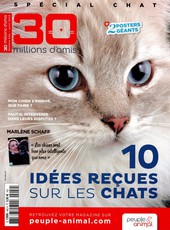 30 Millions d'Amis N° 442 Avril 2025