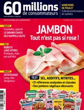 60 Millions de consommateurs