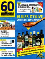 60 Millions de consommateurs N° 613 Avril 2025
