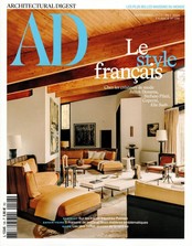 AD - Architectural digest