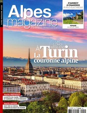 Alpes Magazine N° 212 Avril 2025
