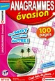 Anagrammes évasion