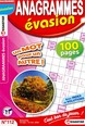 Anagrammes évasion