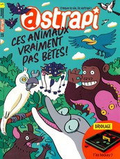 Astrapi N° 1057 Avril 2025