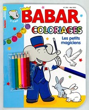 Babar N° 394 Avril 2025