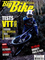 Big Bike Magazine N° 159 Novembre 2024