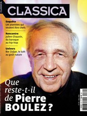Classica N° 270 Février 2025