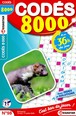 Codés 8 000
