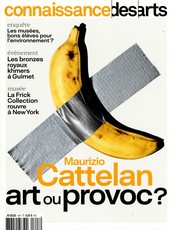 Connaissance des arts N° 847 Avril 2025