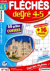 Fléchés degré 4-5