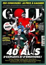 Golf Magazine