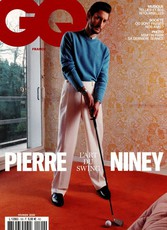 GQ Gentlemen's quarterly