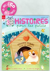 Histoires Pour Les Petits N° 2251 Avril 2025