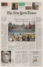 International New York Times