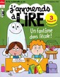 J'apprends à lire