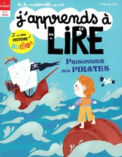 J'apprends à lire N° 296 Avril 2025