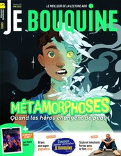 Je bouquine N° 495 Avril 2025