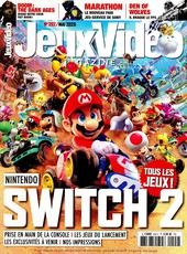 Jeux vidéo magazine N° 292 Avril 2025