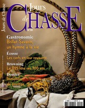 Jours de chasse N° 99 Mars 2025