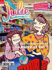 Julie N° 321 Mars 2025