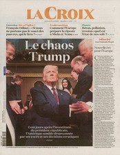 La Croix N° 430 Avril 2025