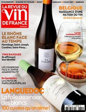 La revue du vin de France N° 690 Avril 2025