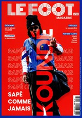 Le Foot Magazine N° 163 Janvier 2025
