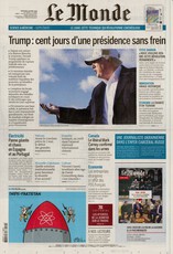 Le Monde N° 310 Mars 2017