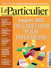Le particulier N° 1228 Mars 2025