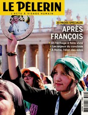 Le Pèlerin N° 7431 Avril 2025