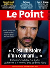 Le Point N° 2753 Avril 2025
