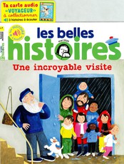 Les belles histoires N° 629 Avril 2025
