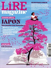 Lire magazine littéraire N° 540 Avril 2025