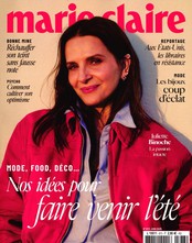 Marie Claire N° 873 Avril 2025