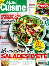 MAXI CUISINE