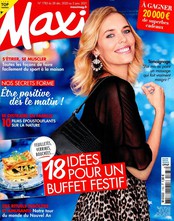 Maxi N° 1783 Décembre 2020