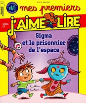 Mes premiers J'aime lire N° 273 Avril 2025