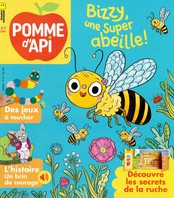 Pomme d'Api N° 711 Avril 2025