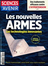 Sciences et Avenir N° 939 Avril 2025