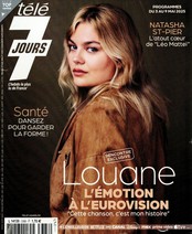 Télé 7 Jours N° 3388 Avril 2025