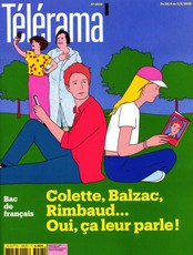 Télérama N° 3877 Mai 2024