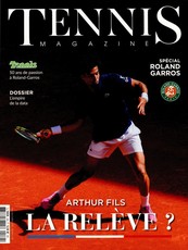 Tennis magazine