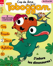 Toboggan N° 534 Avril 2025