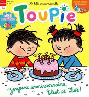 Toupie N° 471 Novembre 2024