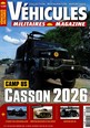 Véhicules militaires