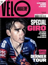 Vélo Magazine N° 639 Mai 2025