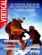 Vertical magazine N° 100 Mars 2025
