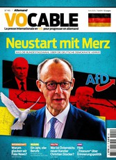 Vocable Allemand N° 901 Avril 2025