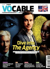 Vocable Anglais N° 909 Mai 2025